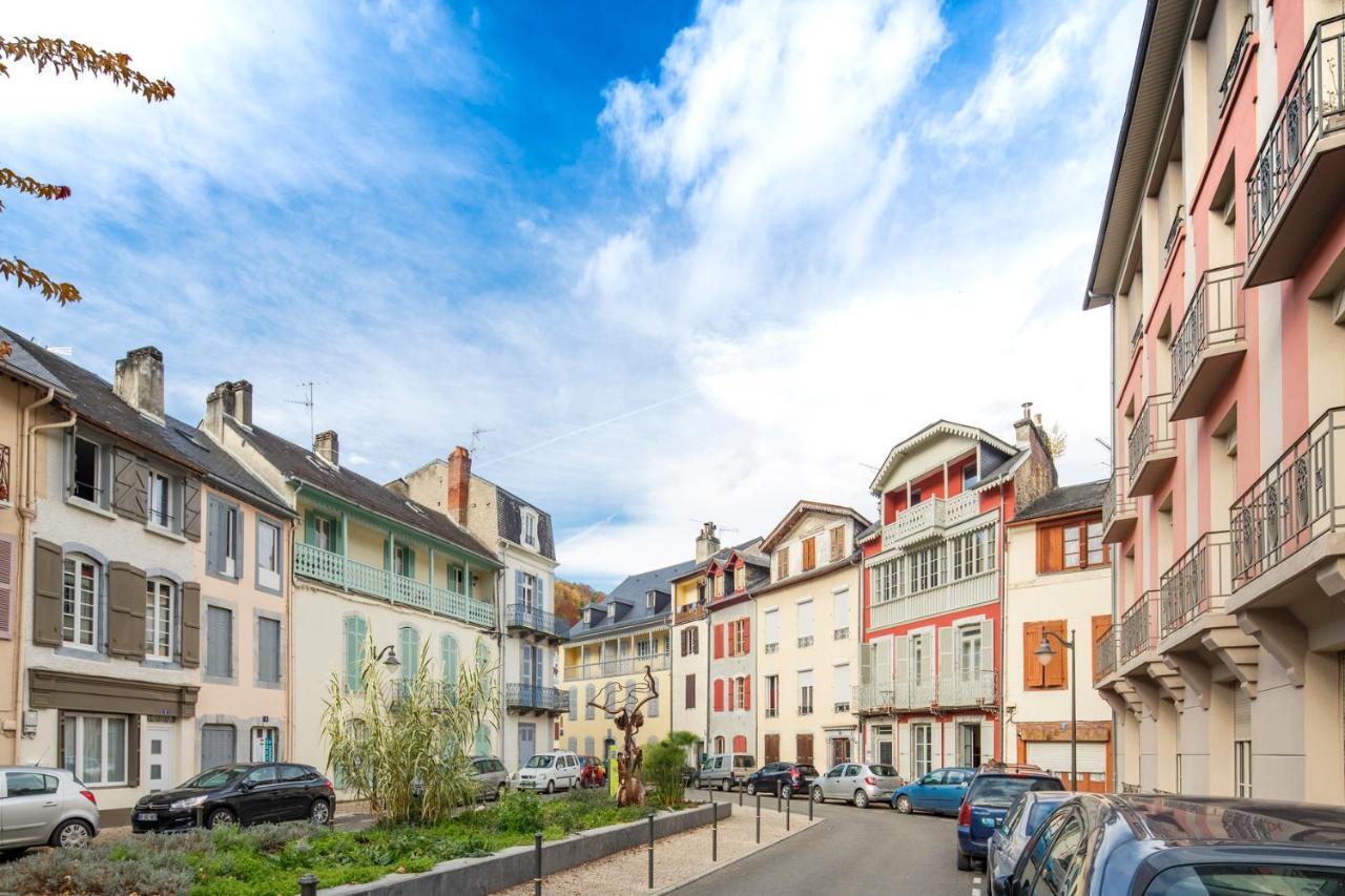 «Coeur De Vie » Logement Hyper Centre De Bagneres De Bigorre מראה חיצוני תמונה