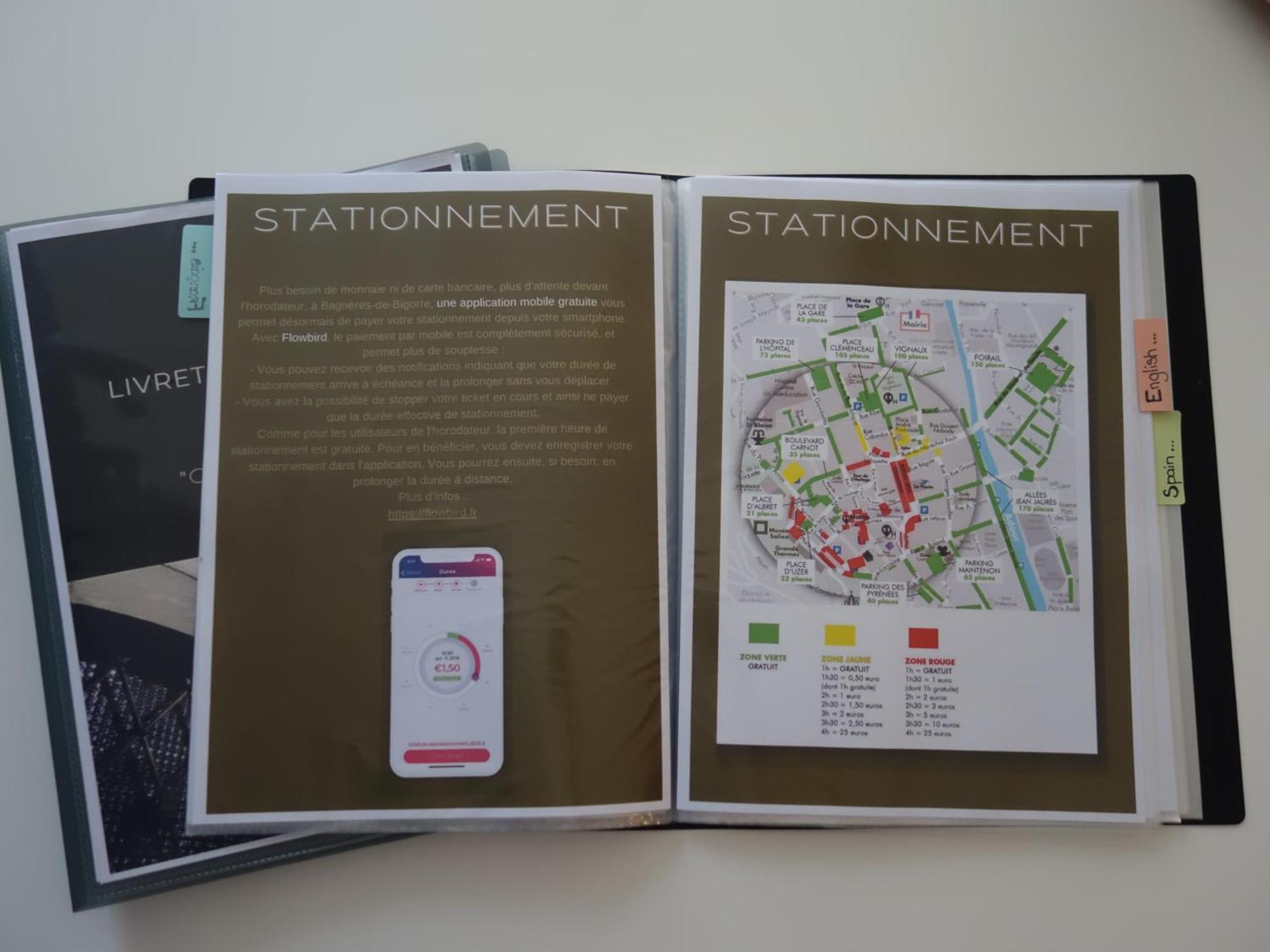 «Coeur De Vie » Logement Hyper Centre De Bagneres De Bigorre מראה חיצוני תמונה