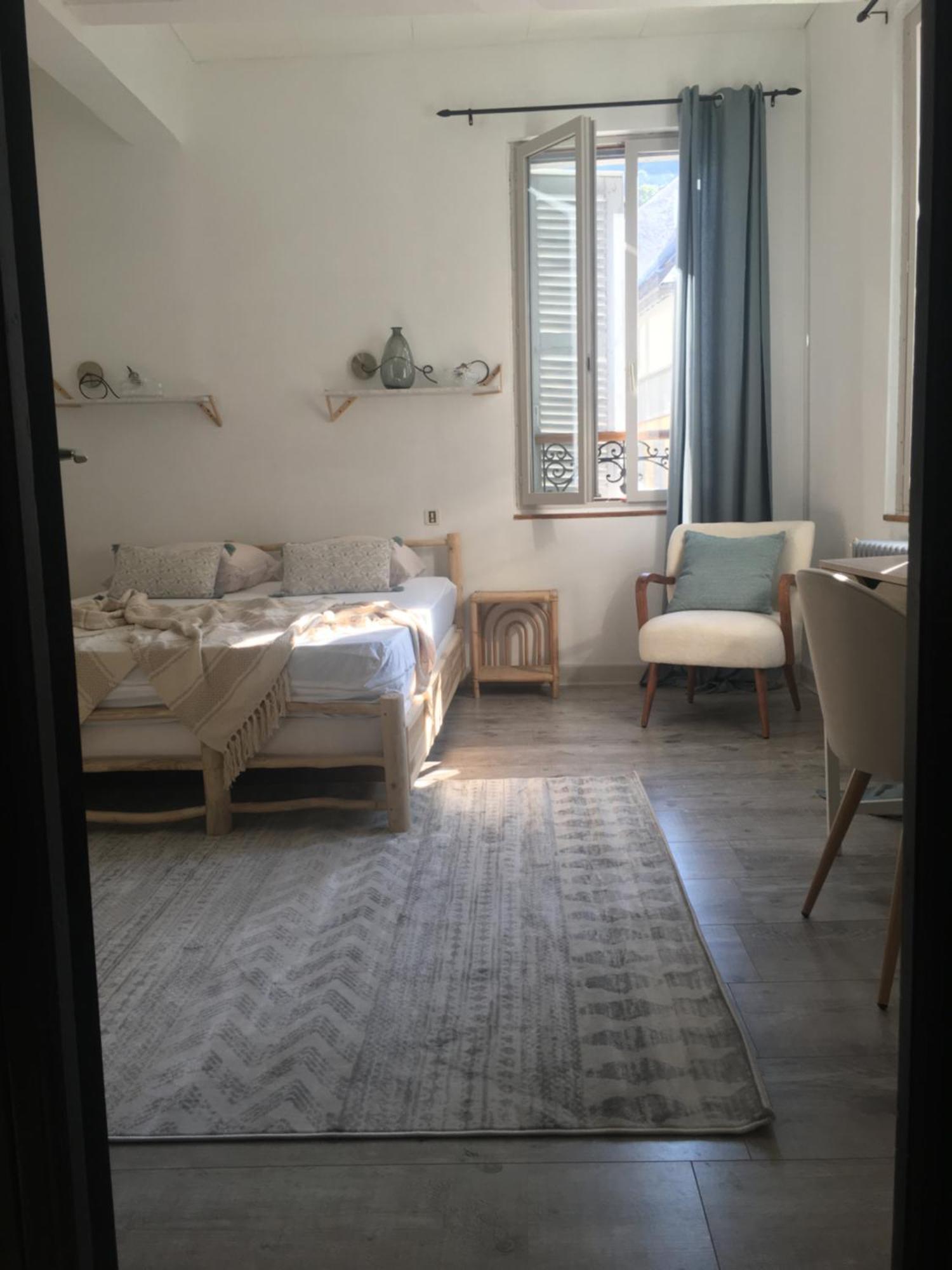 «Coeur De Vie » Logement Hyper Centre De Bagneres De Bigorre מראה חיצוני תמונה
