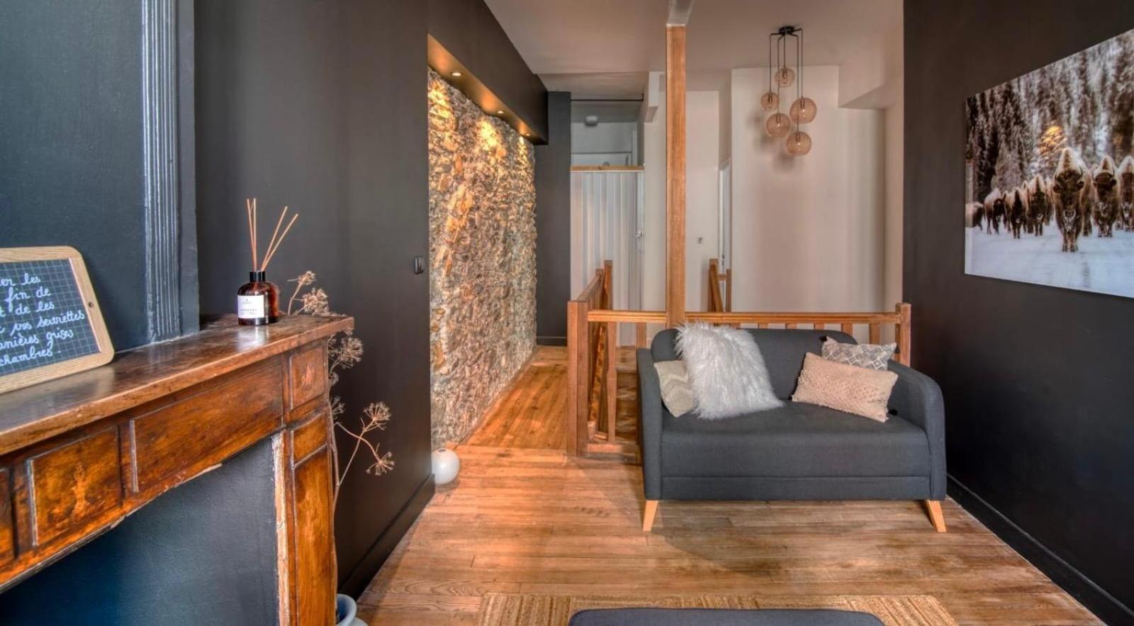 «Coeur De Vie » Logement Hyper Centre De Bagneres De Bigorre מראה חיצוני תמונה