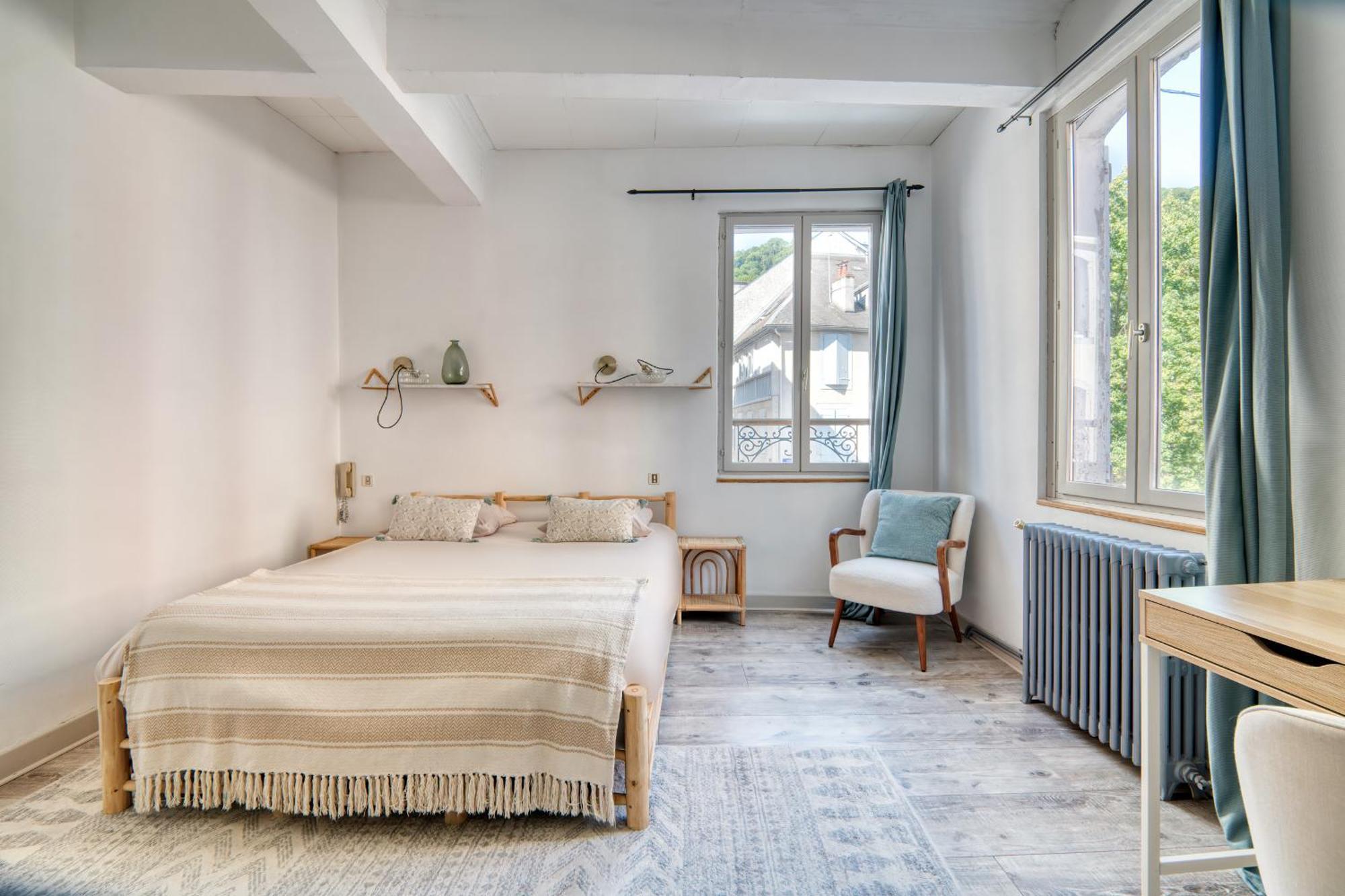 «Coeur De Vie » Logement Hyper Centre De Bagneres De Bigorre מראה חיצוני תמונה