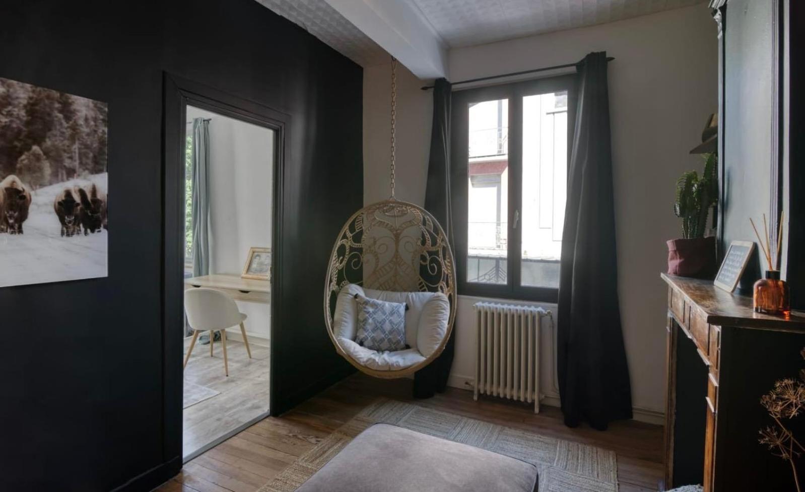 «Coeur De Vie » Logement Hyper Centre De Bagneres De Bigorre מראה חיצוני תמונה