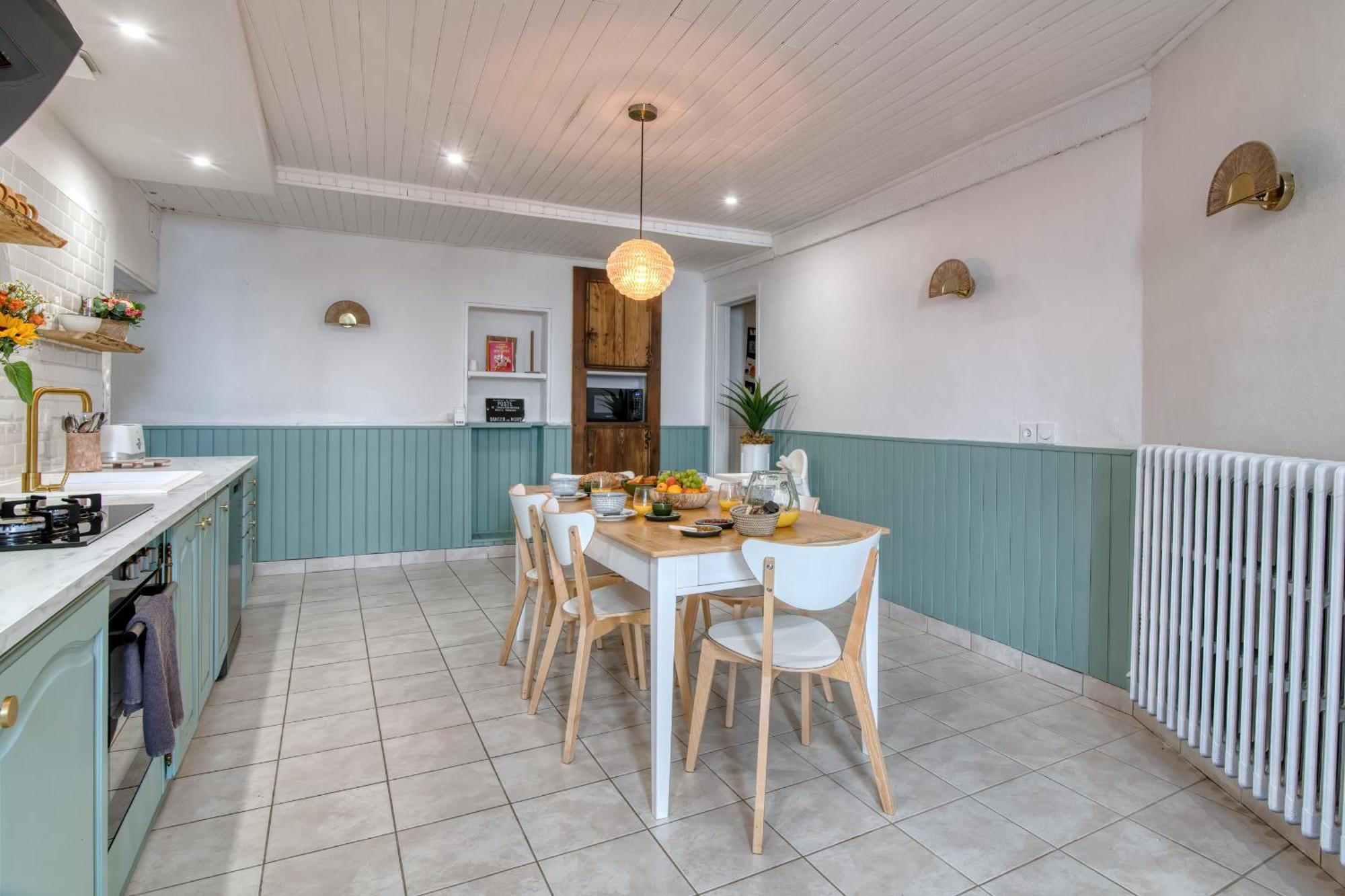 «Coeur De Vie » Logement Hyper Centre De Bagneres De Bigorre מראה חיצוני תמונה