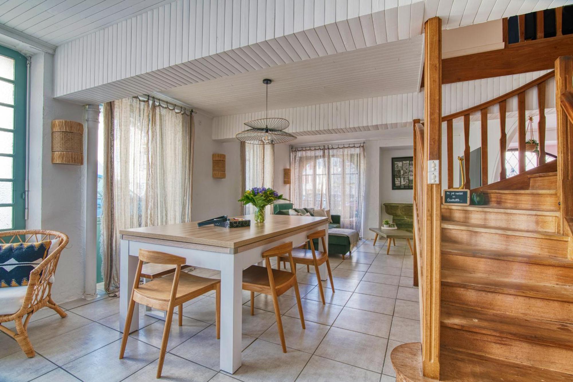 «Coeur De Vie » Logement Hyper Centre De Bagneres De Bigorre מראה חיצוני תמונה