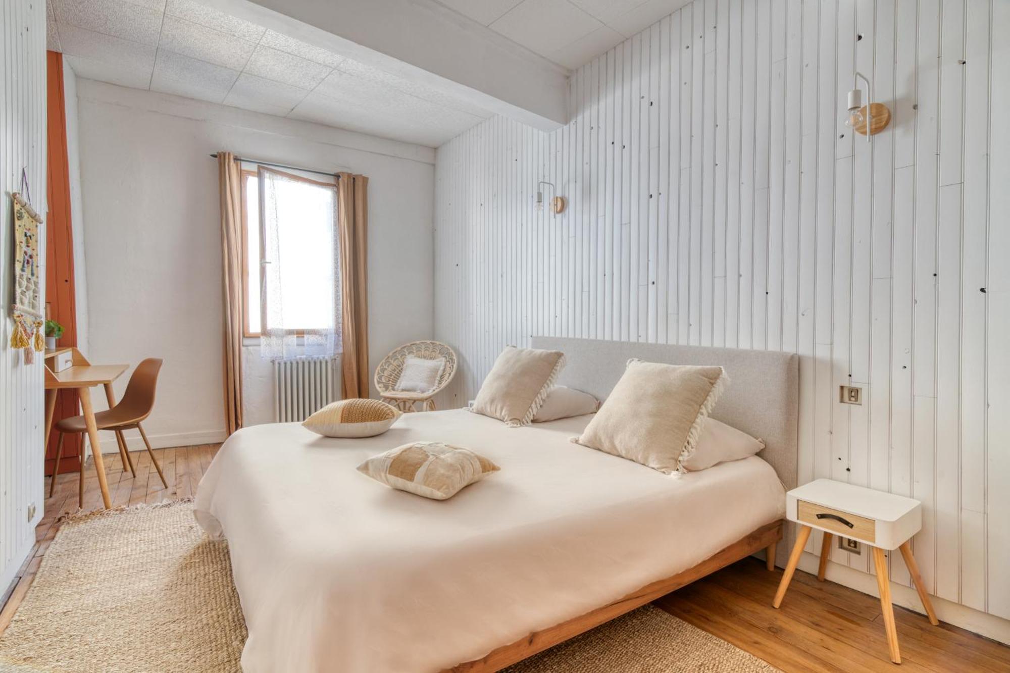 «Coeur De Vie » Logement Hyper Centre De Bagneres De Bigorre מראה חיצוני תמונה